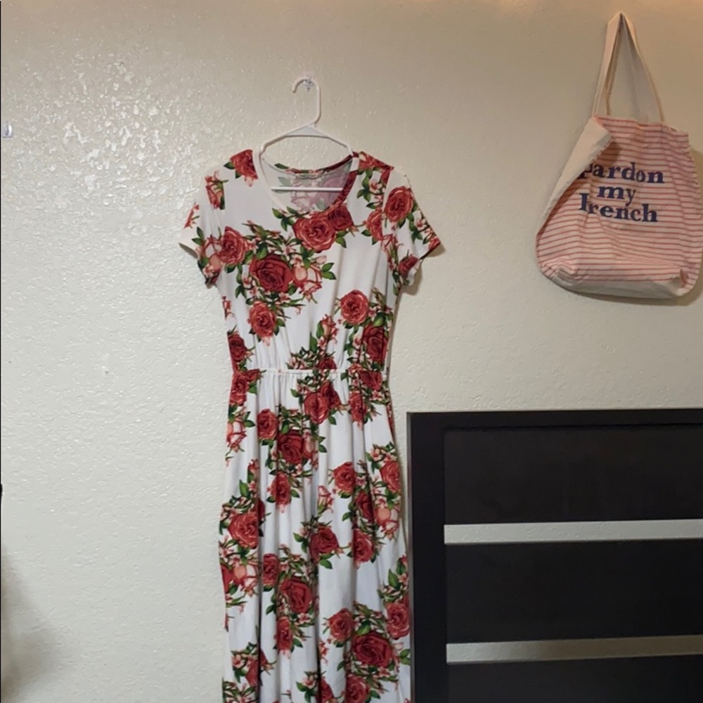 Maxi dress